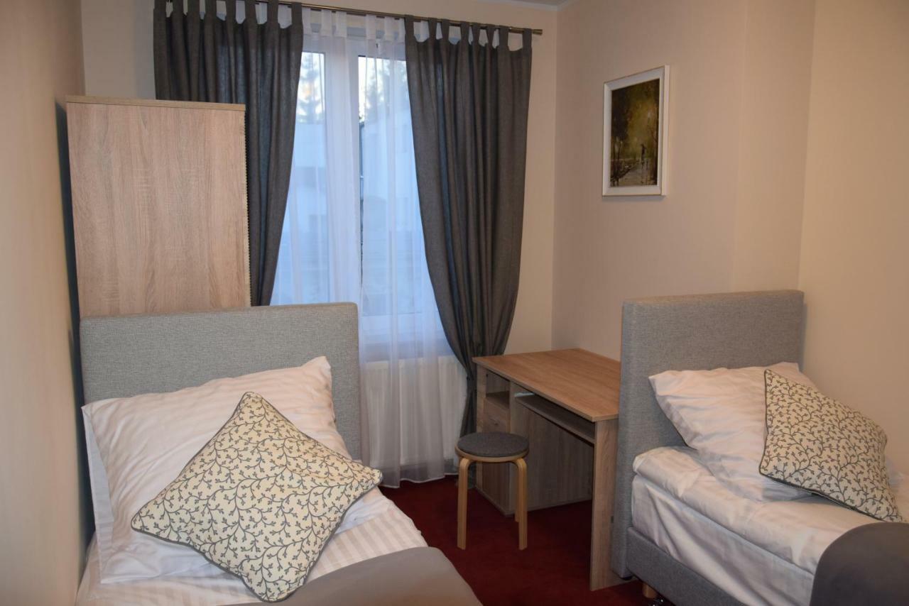 Hostel Botanik Poznan